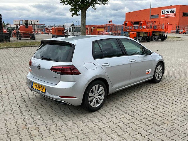 2020 volkswagen golf bluemotion 1.5 tsi cl bns personenauto - afbeelding 32 van  36
