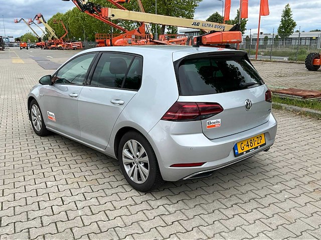 2020 volkswagen golf bluemotion 1.5 tsi cl bns personenauto - afbeelding 34 van  36