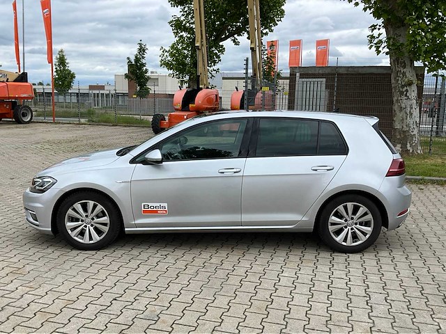 2020 volkswagen golf bluemotion 1.5 tsi cl bns personenauto - afbeelding 35 van  36