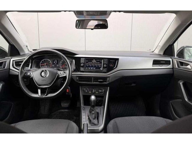 2020 volkswagen polo 1.0 tsi automaat highline personenauto - afbeelding 4 van  12