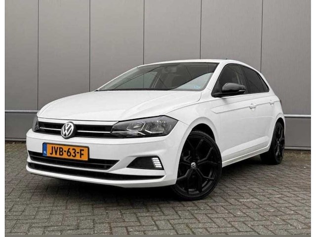 2020 volkswagen polo 1.0 tsi automaat highline personenauto - afbeelding 1 van  12