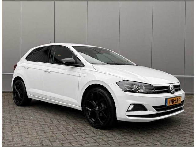 2020 volkswagen polo 1.0 tsi automaat highline personenauto - afbeelding 5 van  12