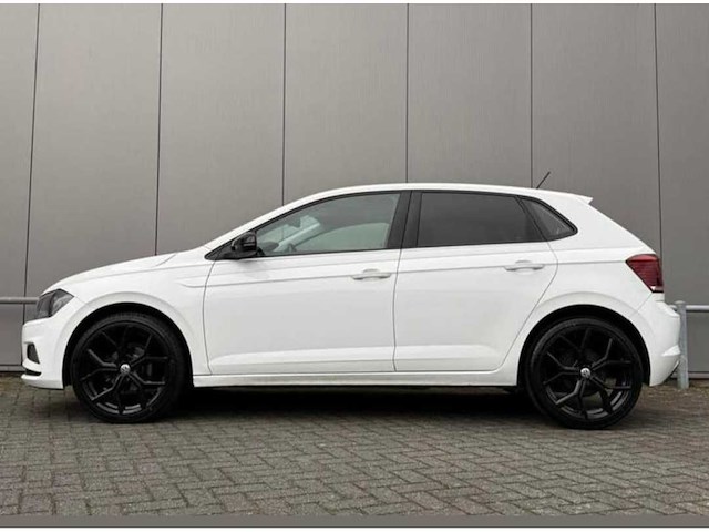 2020 volkswagen polo 1.0 tsi automaat highline personenauto - afbeelding 6 van  12