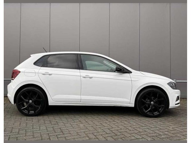 2020 volkswagen polo 1.0 tsi automaat highline personenauto - afbeelding 7 van  12