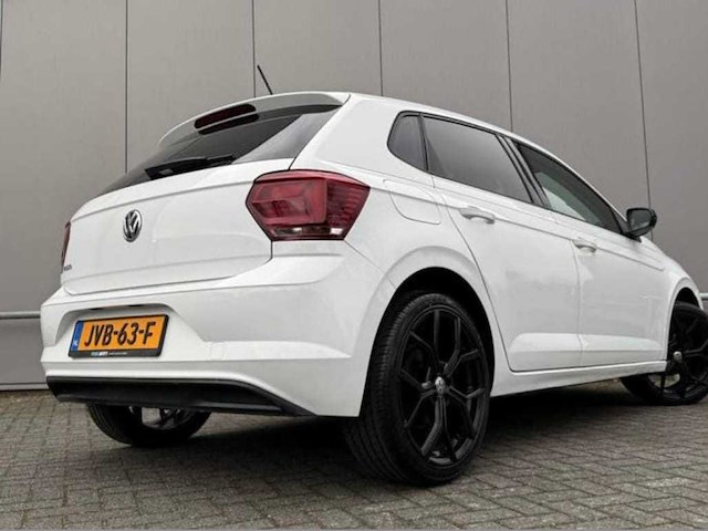 2020 volkswagen polo 1.0 tsi automaat highline personenauto - afbeelding 8 van  12