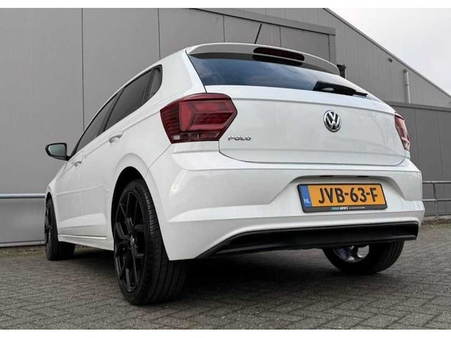 2020 volkswagen polo 1.0 tsi automaat highline personenauto - afbeelding 9 van  12