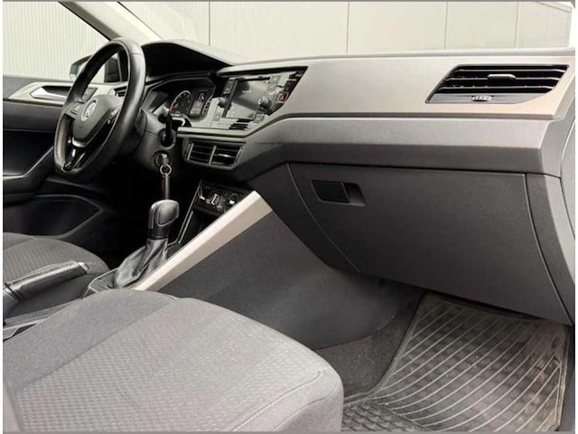 2020 volkswagen polo 1.0 tsi automaat highline personenauto - afbeelding 11 van  12
