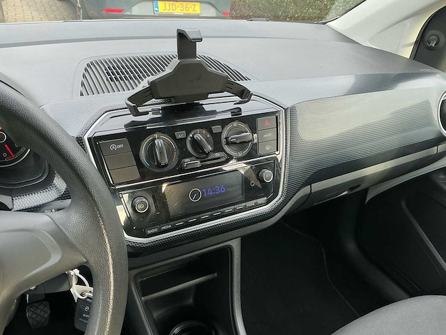 2020 volkswagen up! 1.0 bmt move up! personenauto - afbeelding 6 van  24