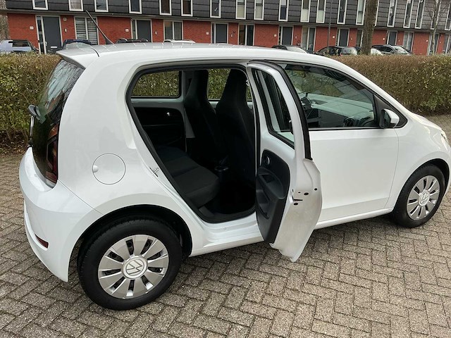 2020 volkswagen up! 1.0 bmt move up! personenauto - afbeelding 10 van  24