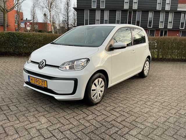 2020 volkswagen up! 1.0 bmt move up! personenauto - afbeelding 1 van  24