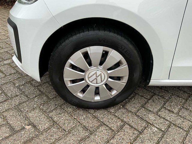2020 volkswagen up! 1.0 bmt move up! personenauto - afbeelding 12 van  24