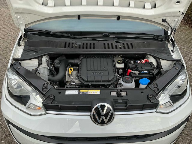 2020 volkswagen up! 1.0 bmt move up! personenauto - afbeelding 16 van  24