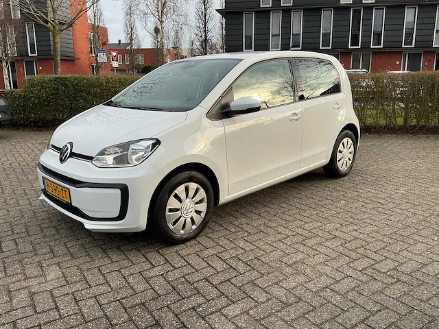 2020 volkswagen up! 1.0 bmt move up! personenauto - afbeelding 11 van  24