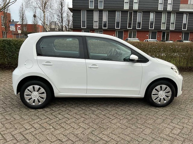 2020 volkswagen up! 1.0 bmt move up! personenauto - afbeelding 19 van  24