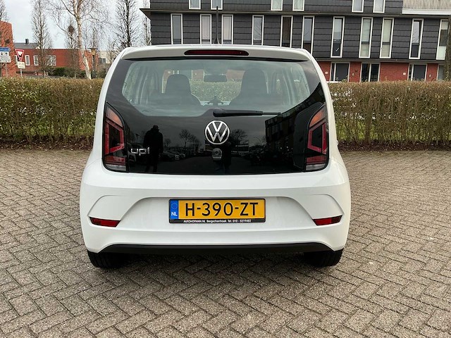 2020 volkswagen up! 1.0 bmt move up! personenauto - afbeelding 20 van  24