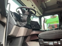 2020 scania r410 lng trekker op lng (74112-3) - afbeelding 9 van  33