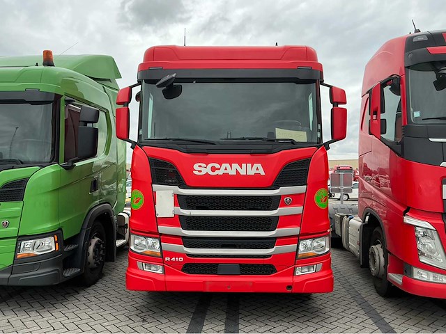 2020 scania r410 lng trekker op lng (74112-3) - afbeelding 23 van  33