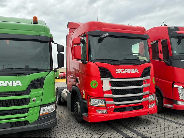 2020 scania r410 lng trekker op lng (74112-3) - afbeelding 28 van  33