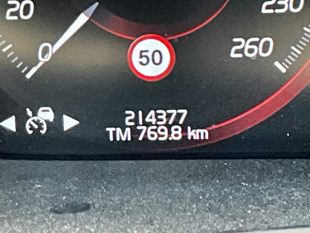 2020 volvo v90 t8 twin engine personenauto - afbeelding 1 van  15