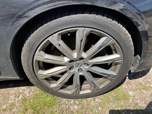 2020 volvo v90 t8 twin engine personenauto - afbeelding 11 van  15