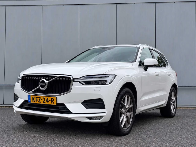 2020 volvo xc60 2.0 d4 automaat inscription personenauto - afbeelding 1 van  18