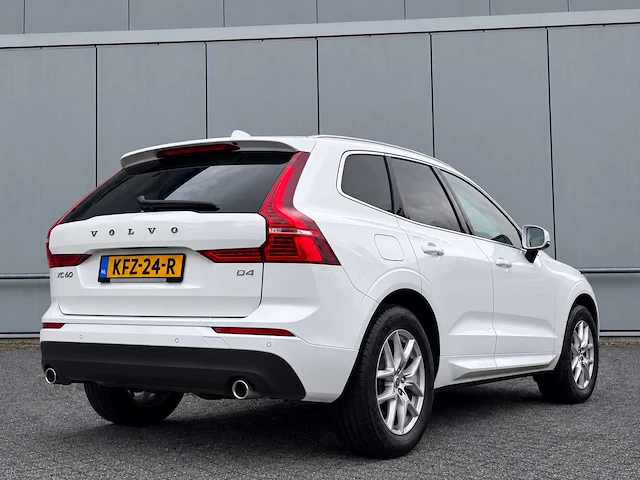 2020 volvo xc60 2.0 d4 automaat inscription personenauto - afbeelding 13 van  18