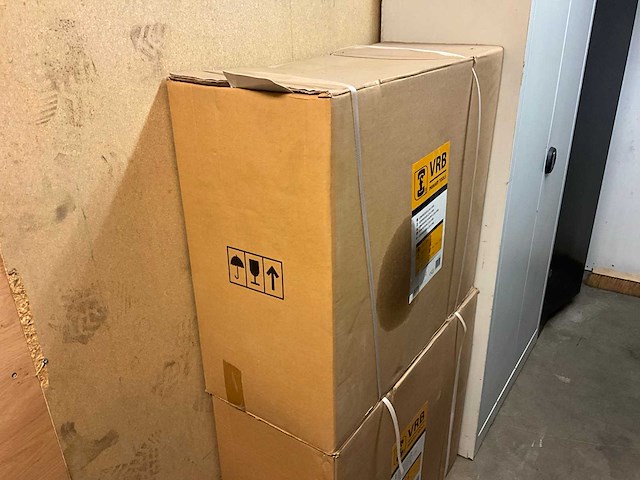 2020 vrb lc50-2 hogedrukcompressor - afbeelding 2 van  10