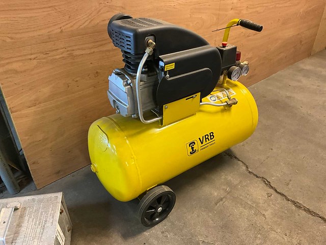 2020 vrb lc50-2 hogedrukcompressor - afbeelding 1 van  10