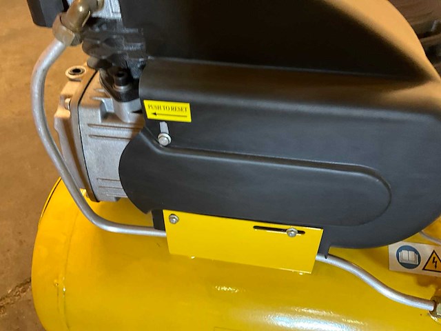2020 vrb lc50-2 hogedrukcompressor - afbeelding 7 van  10
