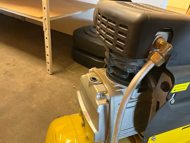 2020 vrb lc50-2 hogedrukcompressor - afbeelding 8 van  10