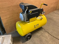 2020 vrb lc50-2 hogedrukcompressor - afbeelding 1 van  10