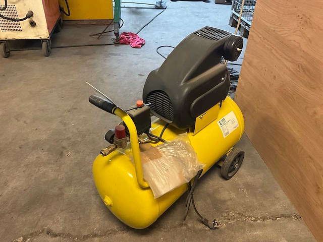 2020 vrb lc50-2 hogedrukcompressor - afbeelding 4 van  10