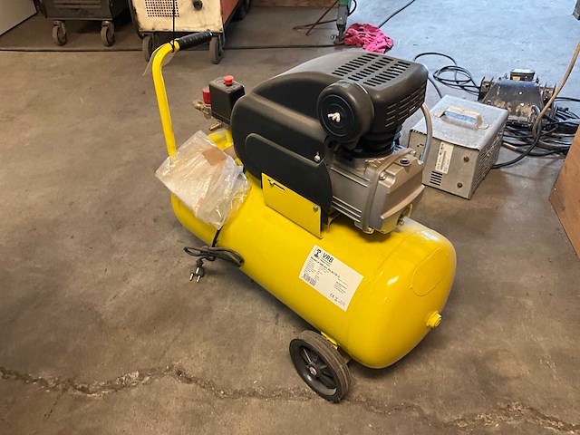 2020 vrb lc50-2 hogedrukcompressor - afbeelding 5 van  10