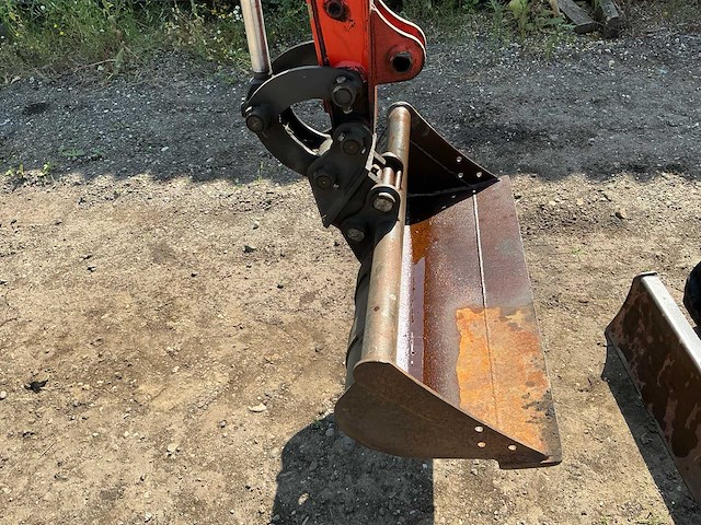 2020 vsm xn08 minigraafmachine - afbeelding 2 van  24