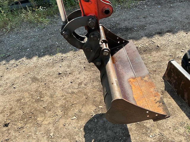 2020 vsm xn08 minigraafmachine - afbeelding 4 van  24