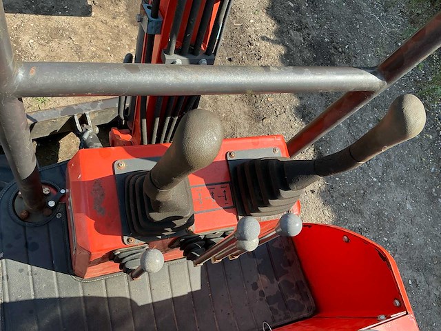 2020 vsm xn08 minigraafmachine - afbeelding 7 van  24