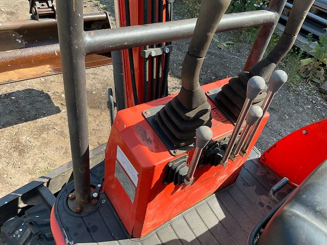 2020 vsm xn08 minigraafmachine - afbeelding 8 van  24