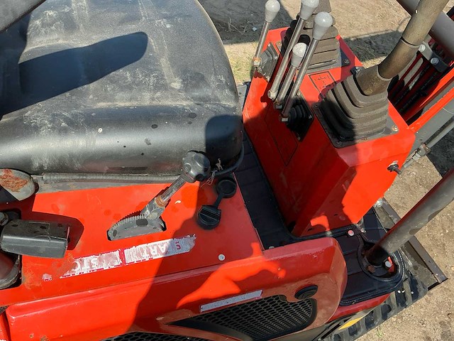 2020 vsm xn08 minigraafmachine - afbeelding 9 van  24