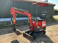 2020 vsm xn08 minigraafmachine - afbeelding 1 van  24