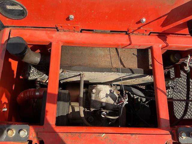 2020 vsm xn08 minigraafmachine - afbeelding 11 van  24