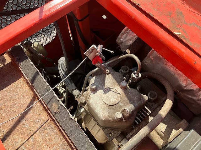 2020 vsm xn08 minigraafmachine - afbeelding 12 van  24