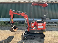 2020 vsm xn08 minigraafmachine - afbeelding 10 van  24