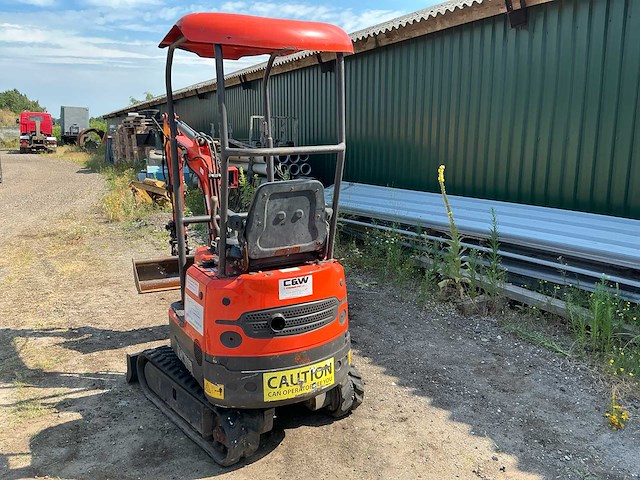 2020 vsm xn08 minigraafmachine - afbeelding 19 van  24