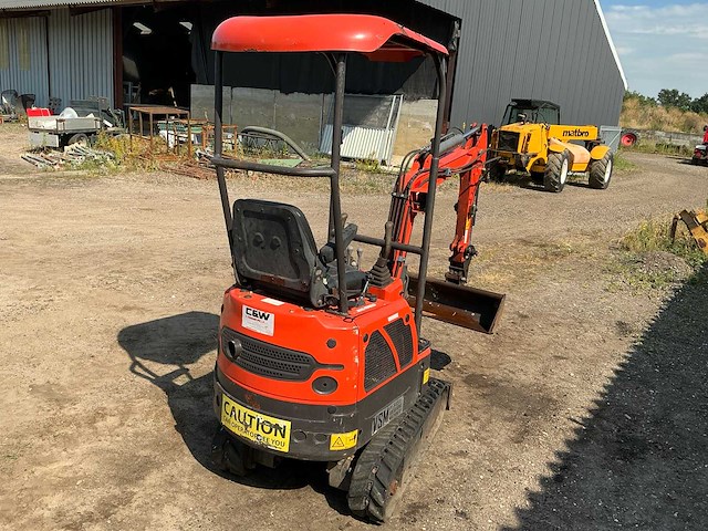 2020 vsm xn08 minigraafmachine - afbeelding 20 van  24