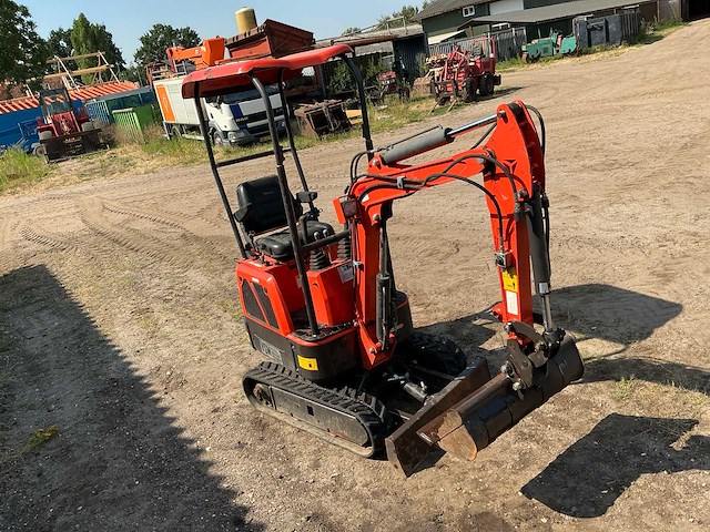 2020 vsm xn08 minigraafmachine - afbeelding 21 van  24