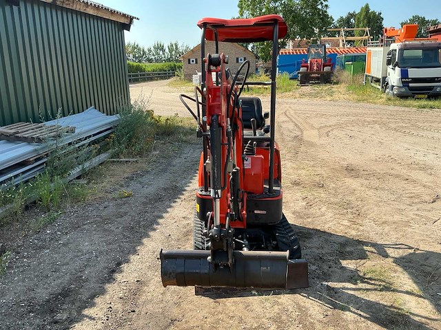 2020 vsm xn08 minigraafmachine - afbeelding 22 van  24