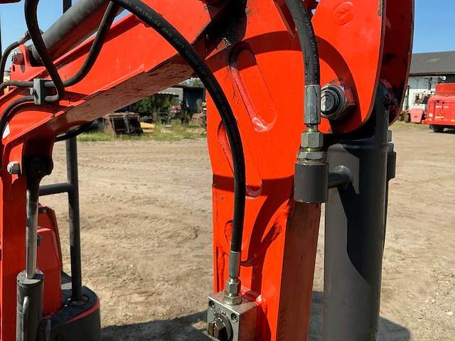 2020 vsm xn08 minigraafmachine - afbeelding 23 van  24