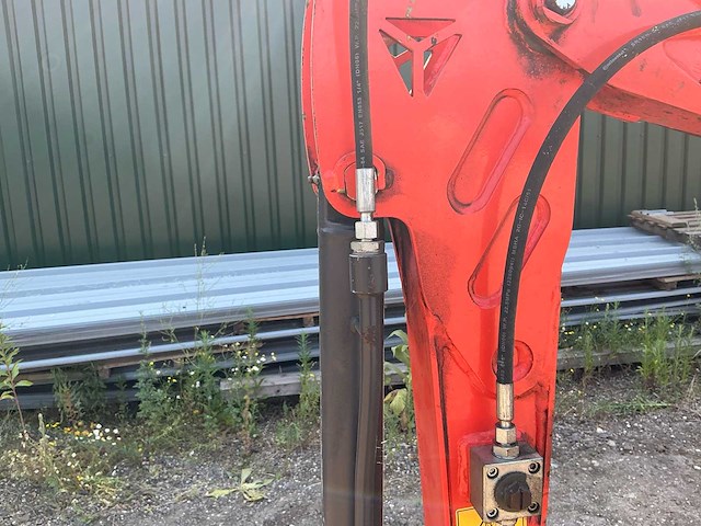 2020 vsm xn08 minigraafmachine - afbeelding 24 van  24