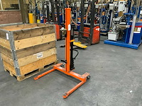 2020 wa30b hydraulische drum truck - afbeelding 1 van  4