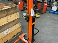 2020 wa30b hydraulische drum truck - afbeelding 2 van  4